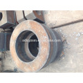 Small Circle steel plate